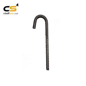 بولت عصایی قالب بندی