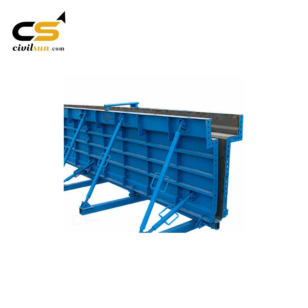 قالب تیر پل | قیمت و خرید از کارخانه