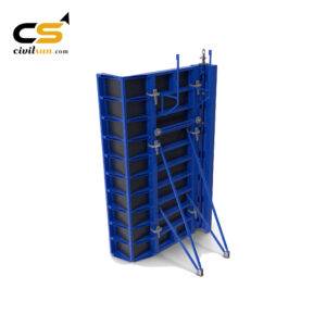 قالب بتن اکسپوز