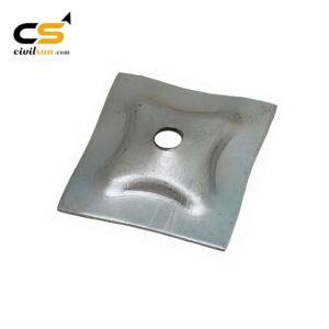 واشر کاس | قیمت و خرید واشر تخت قالب بندی