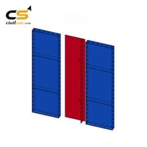 فیلر قالب بتن