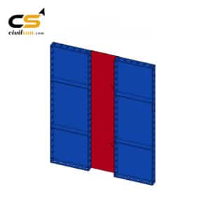 فیلر قالب بندی