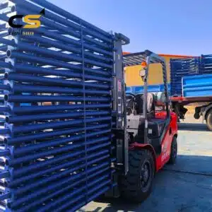 فریم داربست مثلثی نیم متری