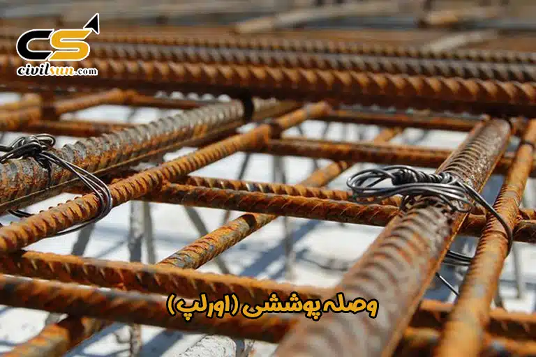 وصله پوششی (اورلپ)